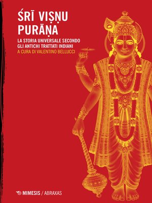 cover image of Śrī Viṣṇu Purāṇa